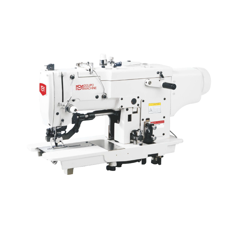 High-speed Lockstitch Straight Button Holing Industrial Sewing Machine