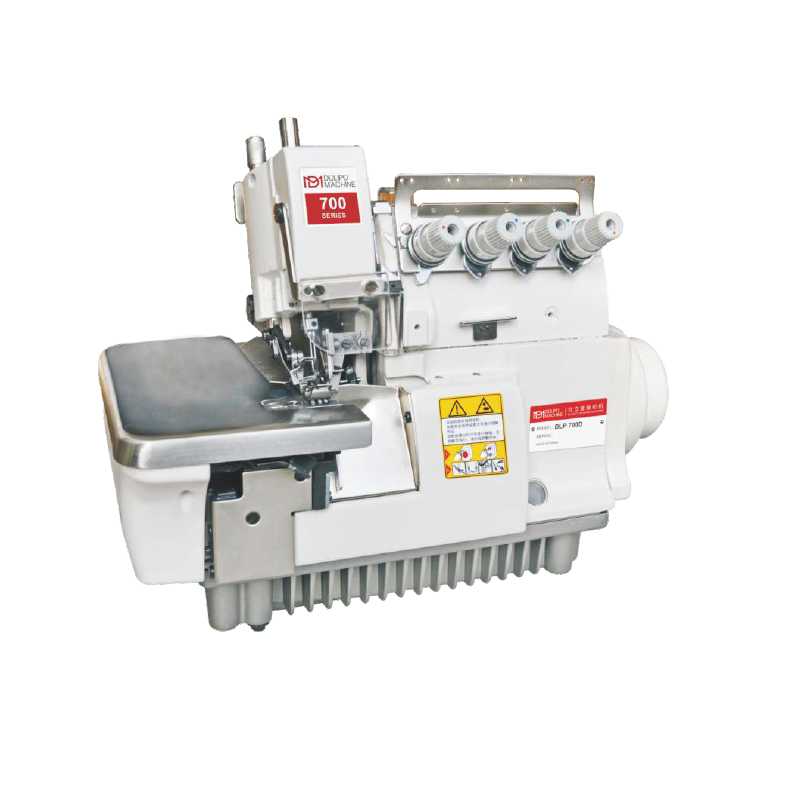 Direct drive super High-speed Overlock Sewing Machine